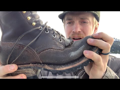 Nick’s Builder Pro Work Boot 3 month REVIEW