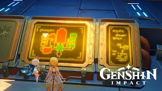 World Quest: Return to Sender - Full Gameplay - Genshin Impact