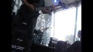 Winter - Servants Of The Warsmen live at Edison Lot, Maryland Deathfest XIII, 5-24-2015