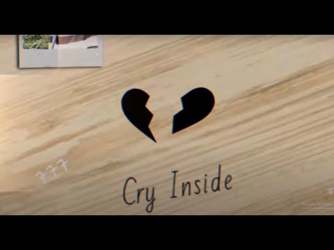 Kid Dava, AREUDIE - Cry inside (Official Visualizer)