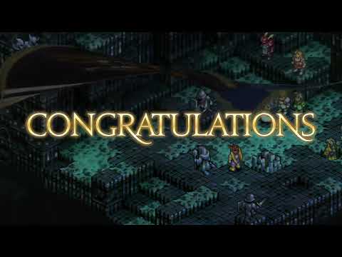 Let's Learn Part 35 (Tactics Ogre Reborn)