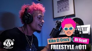 Kiko El Crazy X DJ Scuff - Freestyle #011