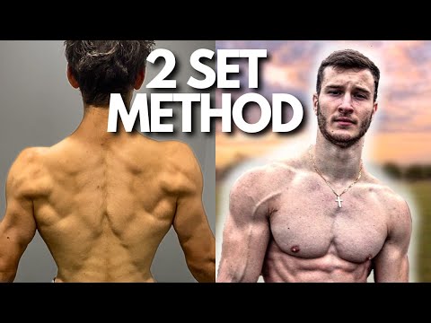 Why Everyone Is Switching to the 2 Set Method