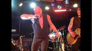 Geoff Tate... performing &quot;Flood&quot; @ JC&#39;s Washington House on 10-21-12... recorded by L.A. Ives