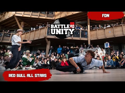 @RedBullBCOne All Stars ⚔️ FDN - BATTLE UNITY 2023 ◾ TOP16