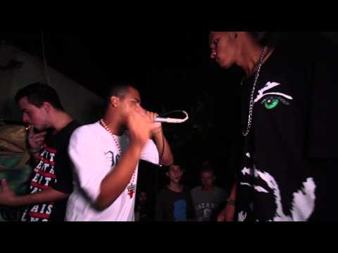 Sagath x Pablo - 11ª Roda Absurda 08/03/15 [SEMIFINAL]