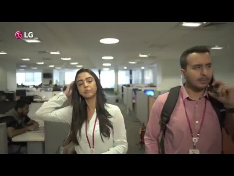 Uday Surya LG VOLTE Film