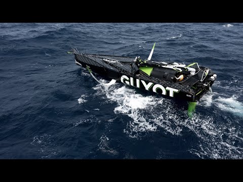 😢 Update on the dismasting of GUYOT environnement - Team Europe