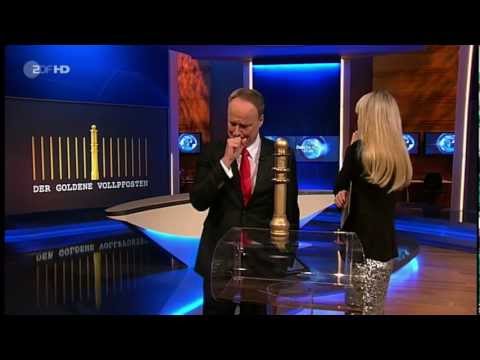 ZDF Heute Show 2012 Jahresrückblick vom 14.12.12 in HD