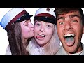 2 VILDE STUDENTER FESTER - Vlog