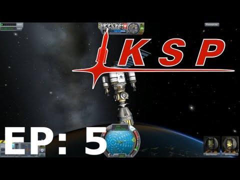 Kottabos Space Program EP5 - First Docking Experience