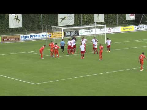 FIFPro Tournament 2014 - Switzerland - Serbia