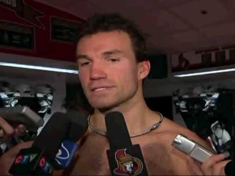 October 22 - Sens vs. Panthers