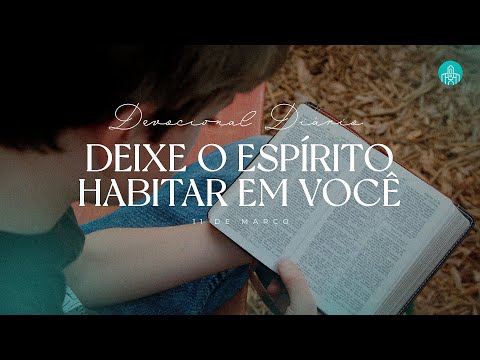 Devocional Diário |O DOMÍNIO DO ESPÍRITO | Ruan Noce