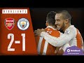 Walcott & Giroud on fire! | Arsenal 2-1 Man City | Arsenal Classics | Premier League highlights
