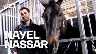 Lutz, Lucifer & Lordan - Nayel Nassar's favorite horses | Longines FEI Jumping World Cup™