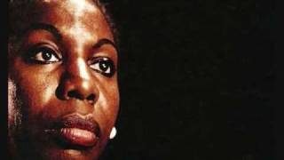 Nina Simone - My Man&#39;s Gone Now