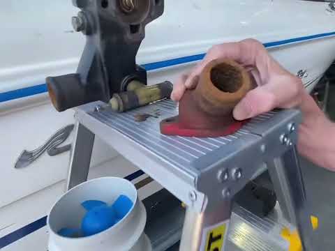 Volvo Penta Thermostat & Rost: Diese Fehler zerstören deinen Motor | Bootsdoktor