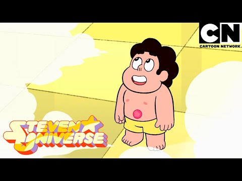 Capa de A busca pela paz | Steven Universo | Cartoon Network