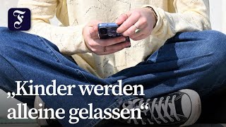 Österreich plant Social-Media-Verbot für unter 14-Jährige