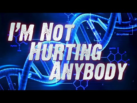 I'm Not Hurting Anybody (Spoken Word) - Music Piracy