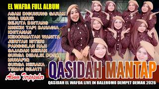 Download lagu 13 GREAT QASIDAH SONGS - QOSIDAH EL WAFDA LIVE IN BALEROMO DEMPET DEMAK CENTRAL JAVA 2026 mp3 Download lagu 13 GREAT QASIDAH SONGS - QOSIDAH EL WAFDA LIVE IN BALEROMO DEMPET DEMAK CENTRAL JAVA 2026 mp3