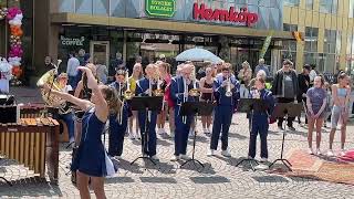 Söderdagen program highlights in Helsingborg, Sweden