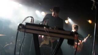 Caspian - Ghosts of the Garden City / Some Are White Light (live) @ O-nest Tokyo Japan 8 March 2016