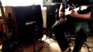 Video thumbnail for Blackstar Artisan 412 test by Pencs Tamás
