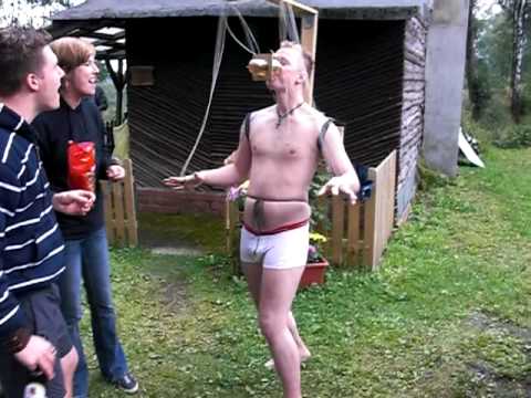 die Biermaschine und Nils Teil 3