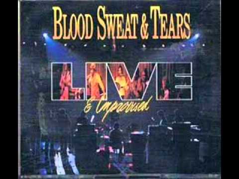 BLOOD, SWEAT & TEARS - I Love You More LIVE (1976).wmv