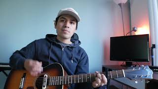 Video thumbnail for Guild M-240 E Troubadour Acoustic Guitar Demo by Danny Ortiz Music