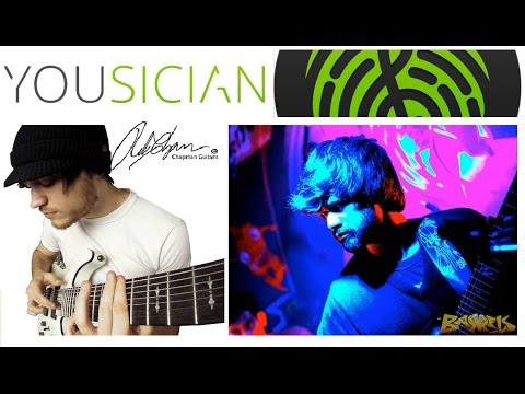 Rob Scallon - Super Metal Auditions (Yousician contest entry)/Ghost fret