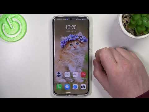 How To Set Up Custom LED Lamp Notifications on Huawei P60 Pro?