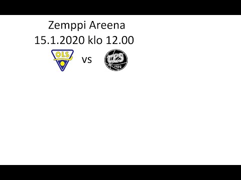 P16 SM-sarja Lohko 1 2021-2022     OLS - TPS