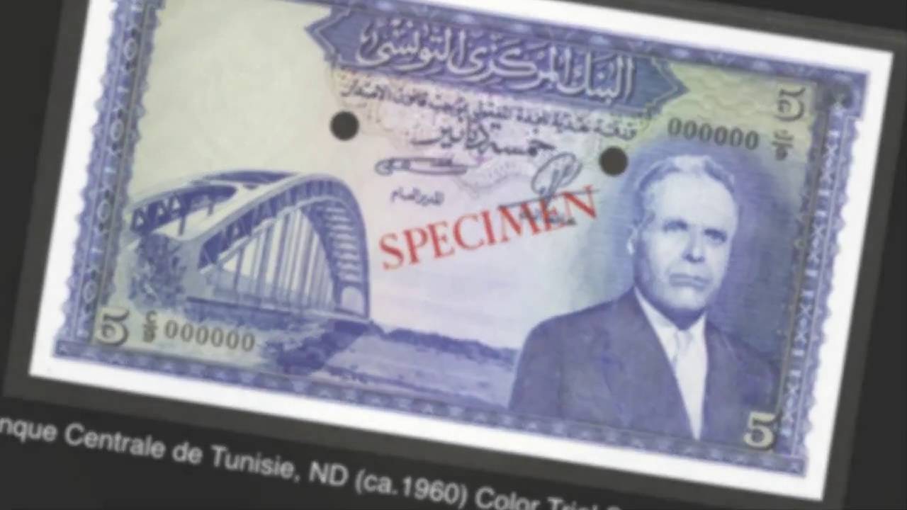 Archives International Part XXXIV July 26th, 2016 | U.S. & Worldwide Banknote Auction