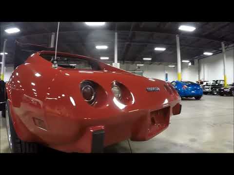 1977 Chevrolet Corvette (CC-912927) for sale in Kentwood, Michigan