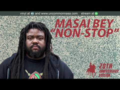 Non-Stop by Masai Bey (Produced by Masai Bey)