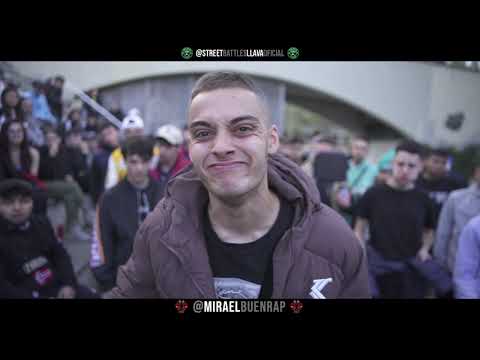 MR AARON vs LEMA vs DOBLE 0 BATALLA DE FREESTYLE MIRAELBUENRAP DELUXE BARCELONA (Ronda 1)