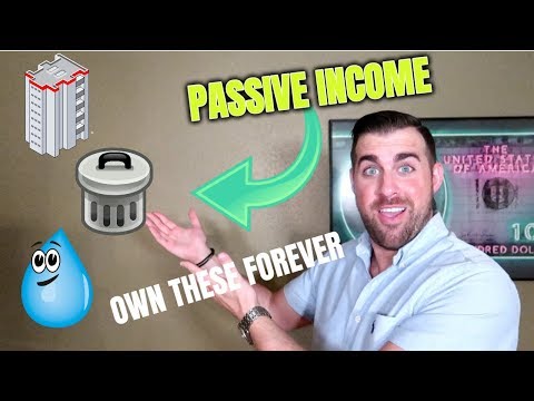 THREE SIMPLE INVESTMENTS I'LL OWN FOREVER (LONG-TERM CASH FLOW)
