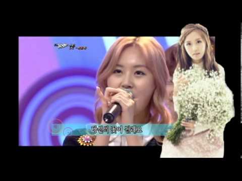 [4Minute] GaYoon @ 1k S0ng Cha11enge #1