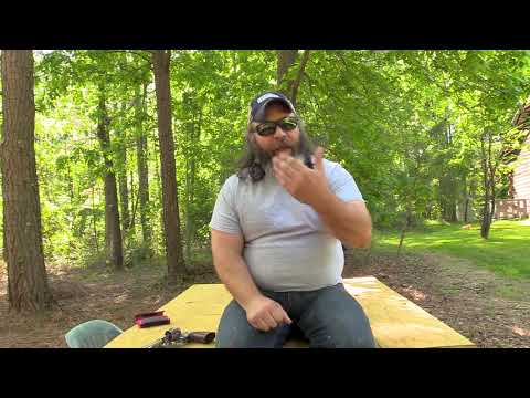 Why I don't review Kimbers.