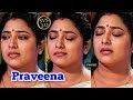 Praveena S Elegant South Saree Look That Radiates Royal Charm