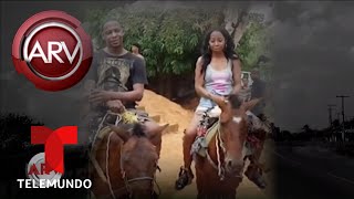 Turistas estadounidenses desaparecieron en Rep. Dominicana | Al Rojo Vivo