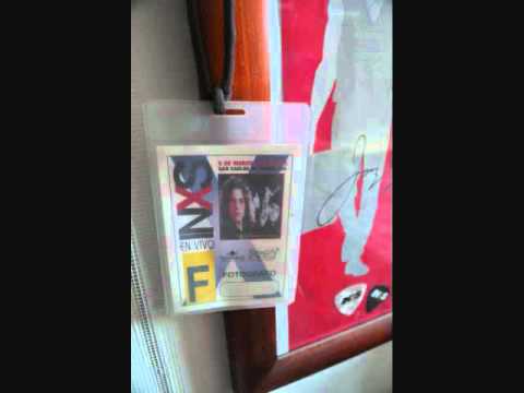 INXS live in Chile 5 marzo 1994 Full moon dirty hearts and freedom deep