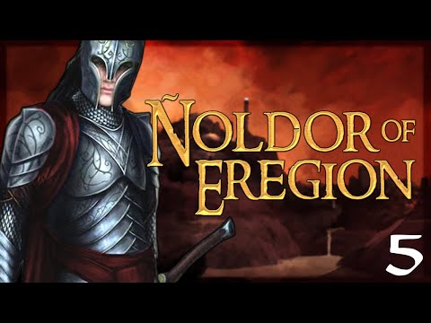 OF FISH AND MEN - Third Age: Total War [DAC AGO] – ÑOLDOR OF EREGION #5