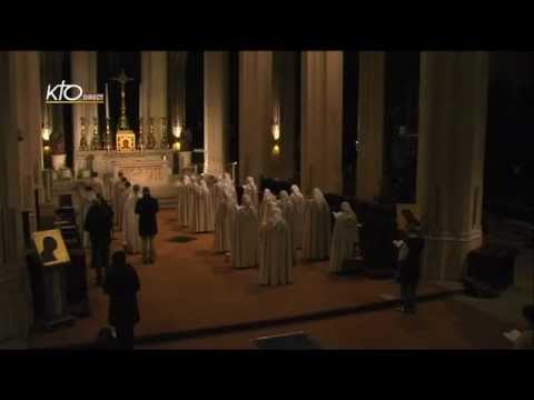 Laudes du jeudi