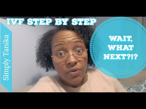 IVF Timeline Step By Step | What Happens Next? Video