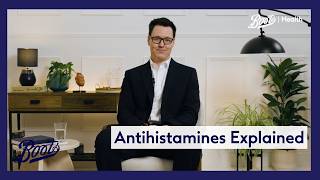 Antihistamines 101: How they work & how long they take to wo