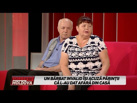 MOLDOVA SPEAKS: THE PRODIGAL SON (part 1)